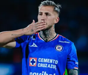El premio de consolaci&oacute;n de Cruz Azul a Gonzalo Piovi