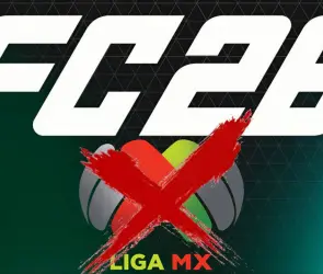 La raz&oacute;n por la que la Liga MX no aparece en ning&uacute;n videojuego