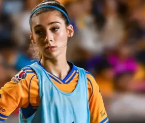 El antes y despu&eacute;s de Tatiana Flores en el futbol