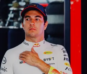 La indirecta de Checo P&eacute;rez a Red Bull tras llegar a Cadillac
