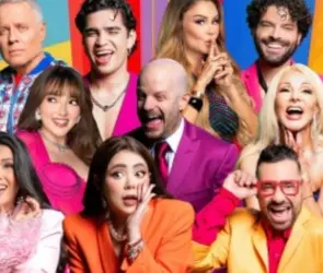 Ex de La Casa de los Famosos coquetea con Kevin &Aacute;lvarez e Israel Reyes