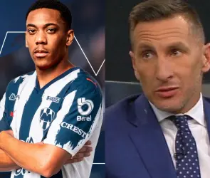 Chaco Gim&eacute;nez explota contra Anthony Martial: no estabas en el Madrid