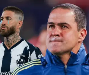 FMF castiga a todos los que hablan del arbitraje &iexcl;Menos a Jardine!