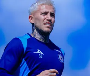 Cruz Azul blinda a Gonzalo Piovi con importante renovaci&oacute;n