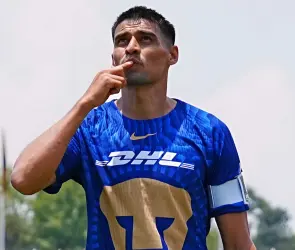 Memo Mart&iacute;nez se pierde todo el torneo con Pumas por grave lesi&oacute;n