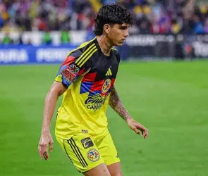 Kevin &Aacute;lvarez, a la Selecci&oacute;n Mexicana por lesi&oacute;n de Huescas