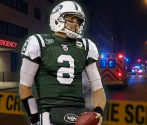 Drama en la NFL: Mark S&aacute;nchez, apu&ntilde;alado en Indian&aacute;polis