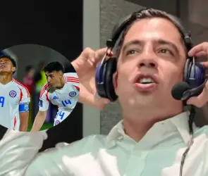 Estuvieron de hocicones: El duro comentario de Andr&eacute;s Vaca vs Chile
