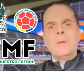 Martinoli estalla vs la FMF por culpa del M&eacute;xico vs Colombia
