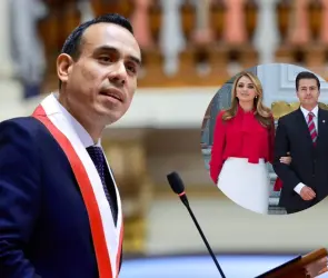 El pol&eacute;mico mensaje del Presidente de Per&uacute; a Pe&ntilde;a Nieto y Ang&eacute;lica Rivera