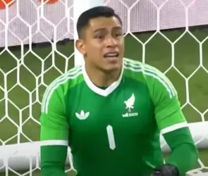 Malag&oacute;n fue el jugador peor calificado del partido M&eacute;xico - Colombia