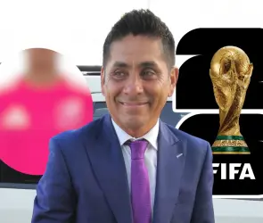 &iexcl;A lo Jorge Campos! Filtran jersey de portero de M&eacute;xico para 2026