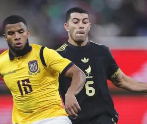 Los mejores memes del empate de M&eacute;xico y Ecuador