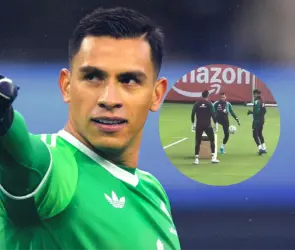 VIDEO: Exhiben falta de t&eacute;cnica de Luis Malag&oacute;n con M&eacute;xico