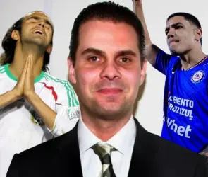 Martinoli se burla de Santiago Fern&aacute;ndez tras falla del Toro (VIDEO)