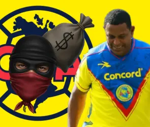 "Por eso nos llaman rateros": Antonio Carlos Santos revienta al Am&eacute;rica