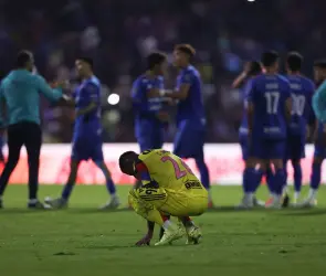 Am&eacute;rica sufre tres bajas sensibles ante Mazatl&aacute;n