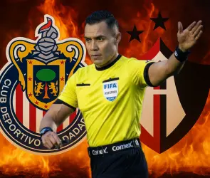 La inexplicable designaci&oacute;n del Gato Ortiz para el Cl&aacute;sico Tapat&iacute;o