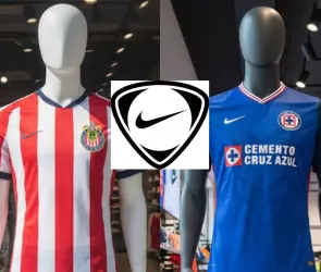 Confirman al grande de la Liga MX que cambiar&aacute; a Nike en 2026