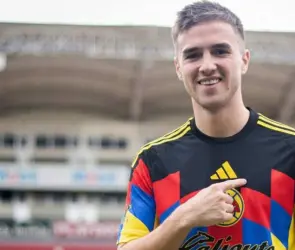 Am&eacute;rica acelera por Palavecino; el fichaje luce "muy probable"