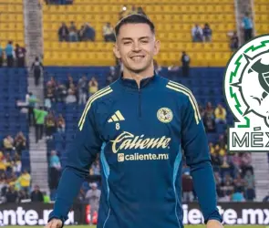 &Aacute;lvaro Fidalgo ser&aacute; convocado a la Selecci&oacute;n Mexicana