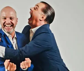 Christian Martinoli y Dr. Garc&iacute;a sorprenden con proyecto lejos de TV Azteca