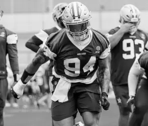 Tragedia en la NFL: jugador de los Cowboys muere con solo 24 a&ntilde;os