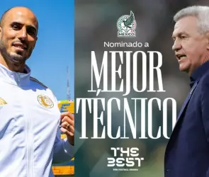 Guido Pizarro defiende nominaci&oacute;n de Aguirre al The Best