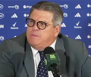 Piojo Herrera promete trabajar m&aacute;s tras fracaso con Costa Rica