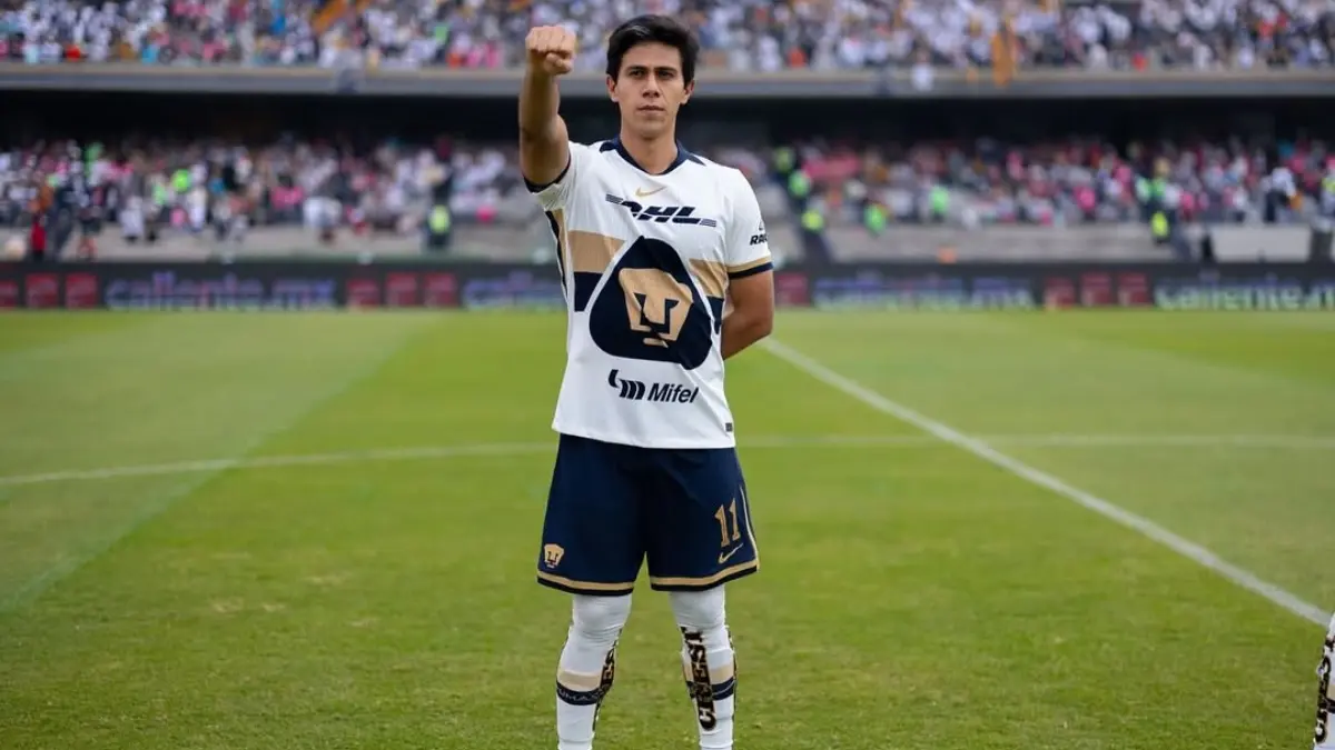  JJ Macías está por volver a las canchas 