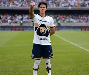 El detalle del contrato de JJ Mac&iacute;as que pone a Pumas en un dilema
