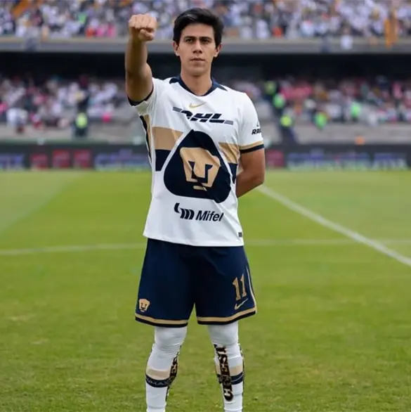 El detalle del contrato de JJ Mac&iacute;as que pone a Pumas en un dilema