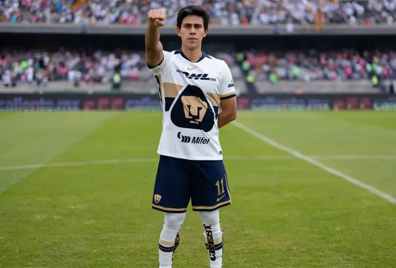 JJ Mac&iacute;as est&aacute; por volver a las canchas