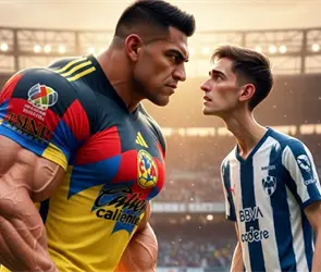 Am&eacute;rica pasar&aacute; f&aacute;cilmente por encima de Rayados