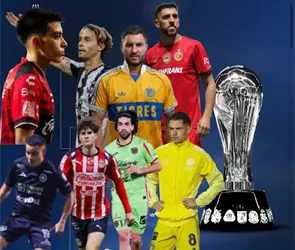 Liguilla Apertura 2025: Favorito seg&uacute;n an&aacute;lisis estad&iacute;stico
