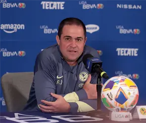La FMF se dobla ante el Am&eacute;rica: Jardine insulta y queda intacto