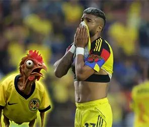 Fracaso del Am&eacute;rica ante Monterrey provoca burla nacional