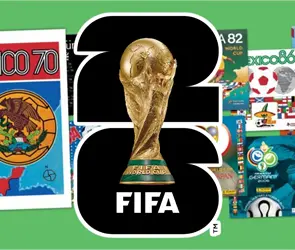 As&iacute; ser&aacute; el &aacute;lbum Panini del Mundial 2026
