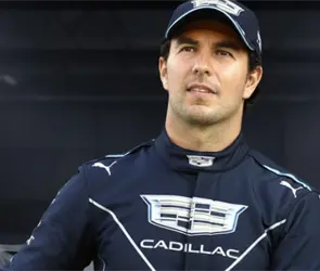 Confirmada la fecha de presentaci&oacute;n del monoplaza Cadillac de Checo P&eacute;rez