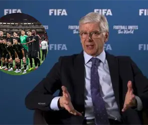 Arsene Wenger exhibe carencias de M&eacute;xico en los Mundiales