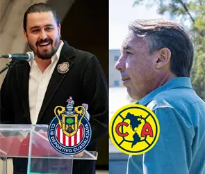 &iexcl;Bajo el agua! El jugador que podr&iacute;a traicionar a Chivas e ir al Am&eacute;rica