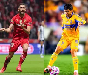 Revelados los &aacute;rbitros de la Final de Liga MX