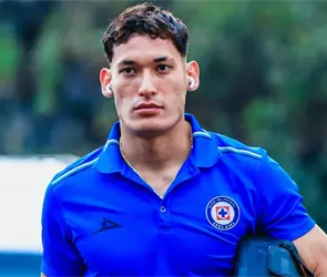 Cruz Azul: Filtran lesi&oacute;n y tiempo de recuperaci&oacute;n para Orozco Chiquete