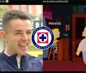 Los mejores memes que dej&oacute; la derrota de Cruz Azul vs Flamengo
