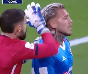Andr&eacute;s Gudi&ntilde;o respalda a Gonzalo Piovi tras error vs Flamengo