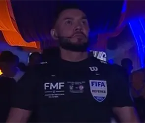 Pol&eacute;mica por el arbitraje del Gato Ortiz en la Final Tigres vs Toluca