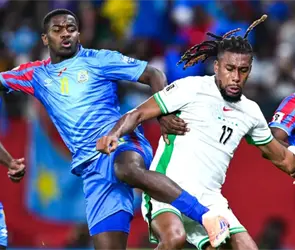 Nigeria pide la salida de RD Congo del Mundial 2026