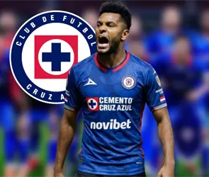 El movimiento en Cruz Azul que le pondr&iacute;a fin a Miguel Borja