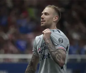Vasco da Gama se interesa en Rotondi y Cruz Azul fija su precio