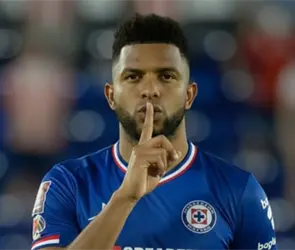 Cruz Azul: Miguel Borja rompe el silencio sobre su fichaje ca&iacute;do